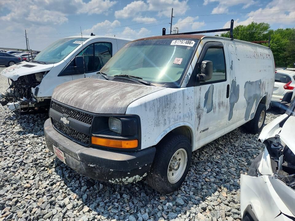 2006 CHEVROLET Express