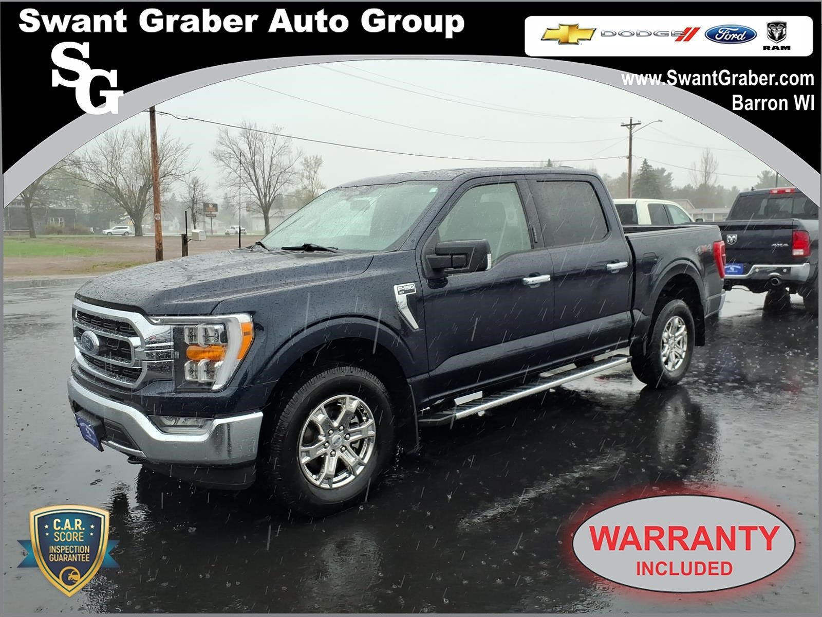 2023 FORD F-150