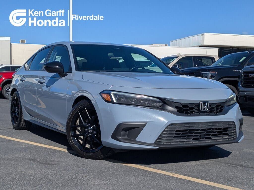 2024 HONDA Civic