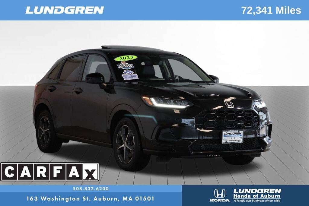 2023 HONDA HR-V