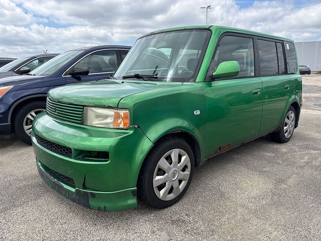 2006 TOYOTA SCION