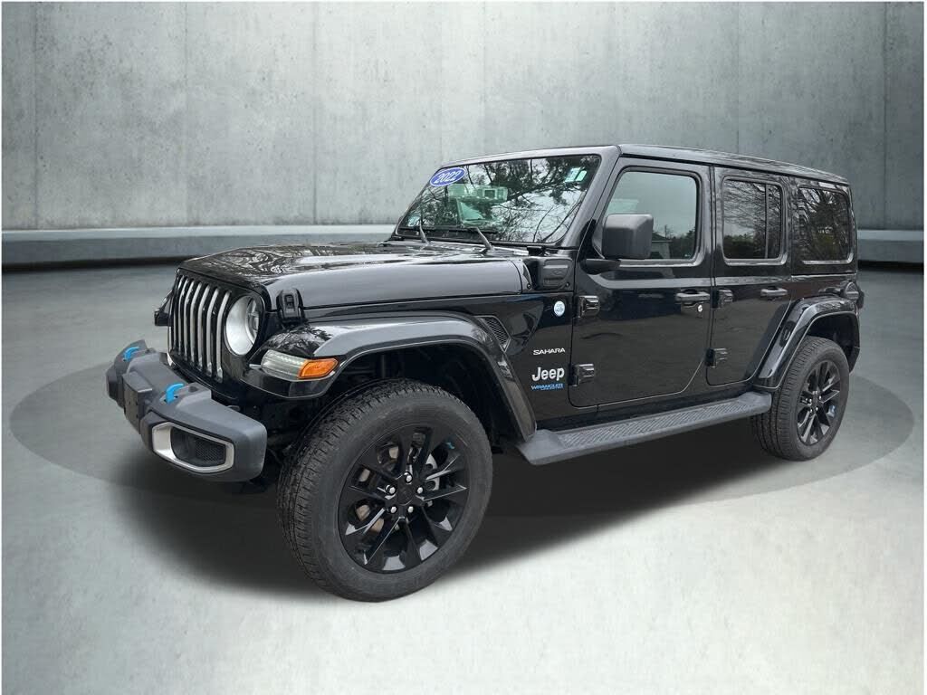 2022 JEEP Wrangler