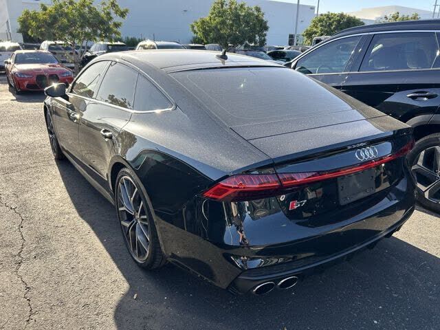 2024 Audi S7