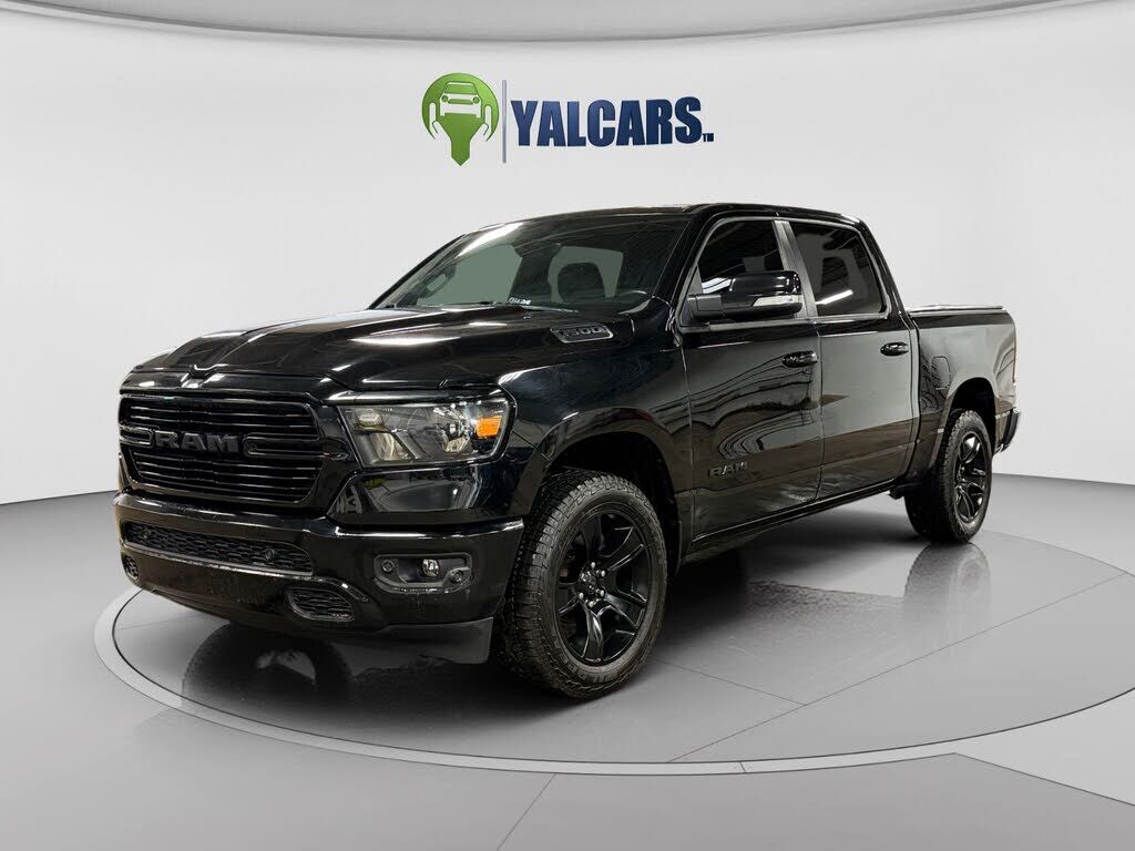 2020 RAM 1500