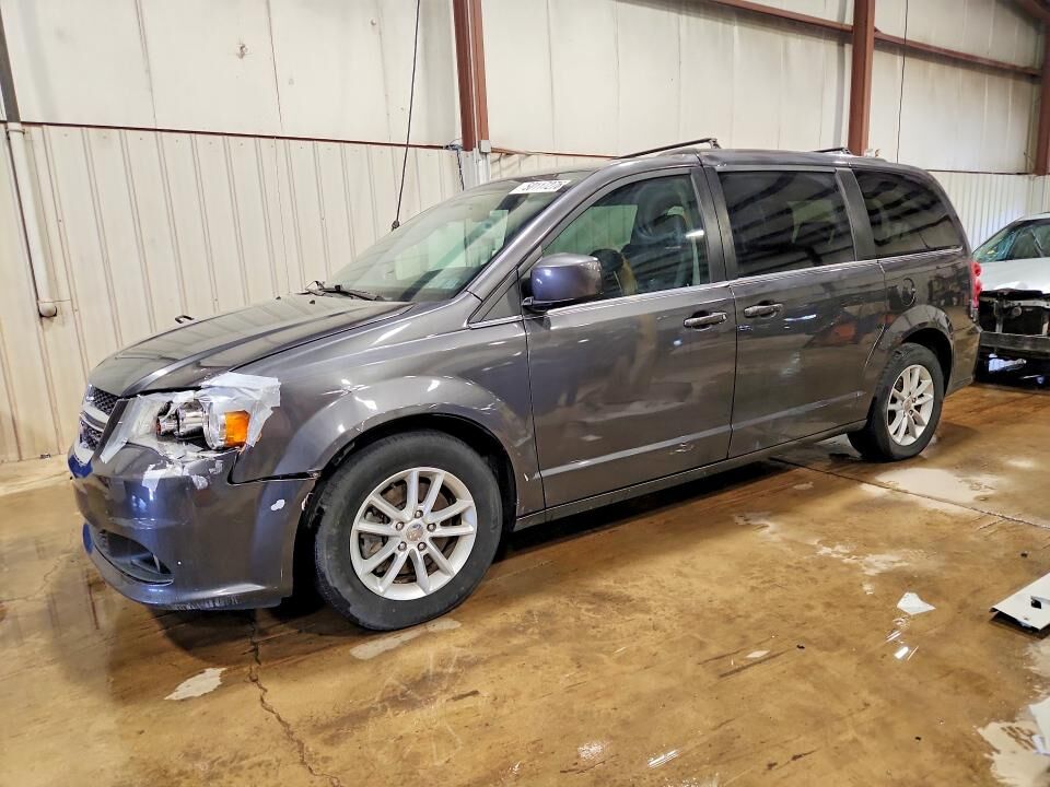 2020 DODGE Grand Caravan