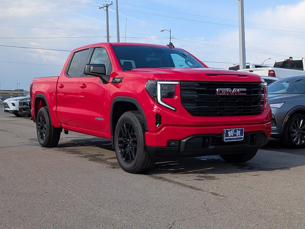 2026 GMC Sierra