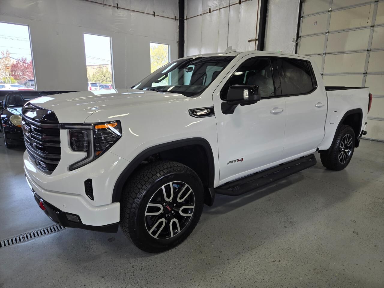 2025 GMC Sierra