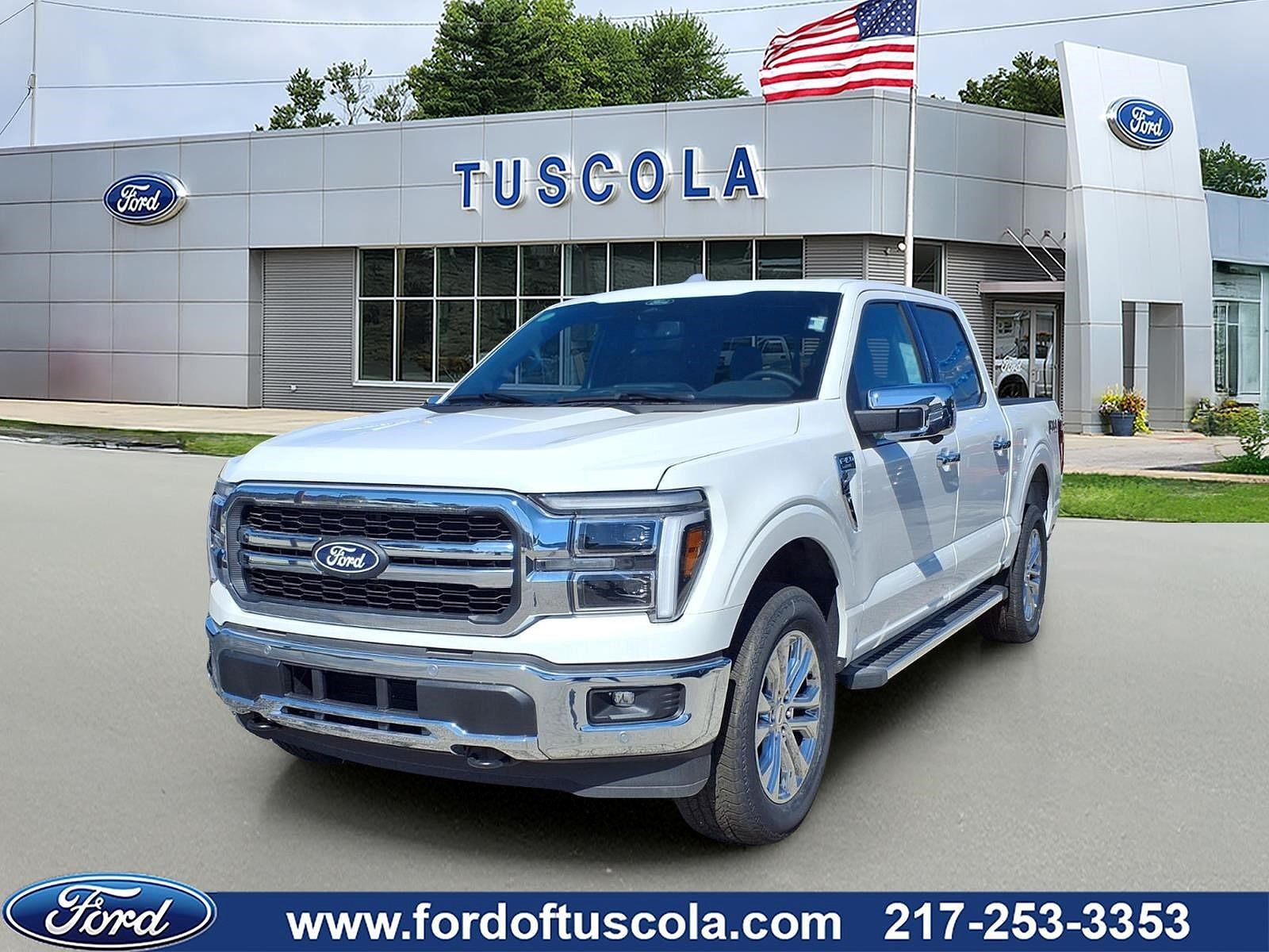 2026 FORD F-150