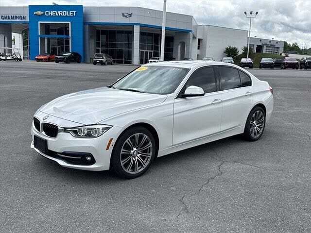 2017 BMW 3 Series