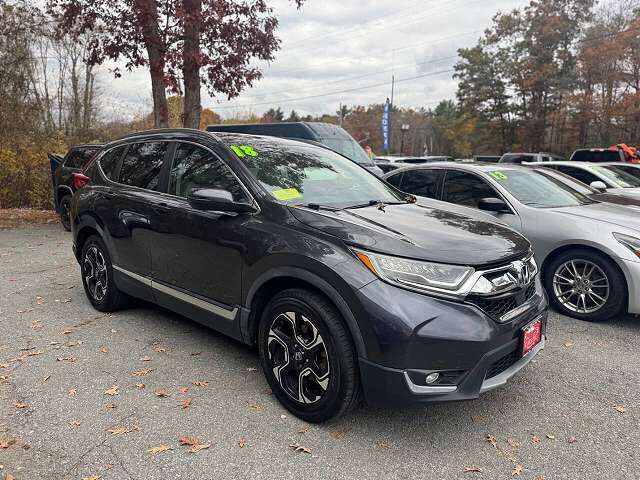 2018 HONDA CR-V