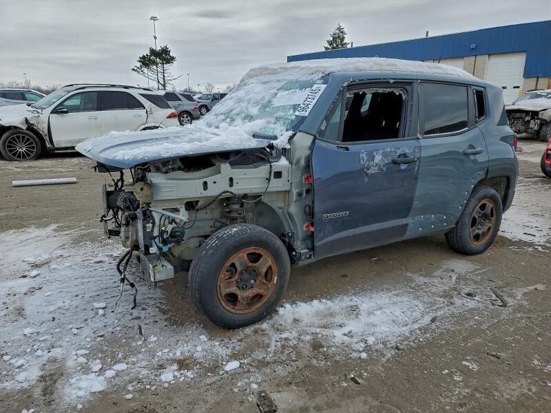 2018 JEEP Renegade