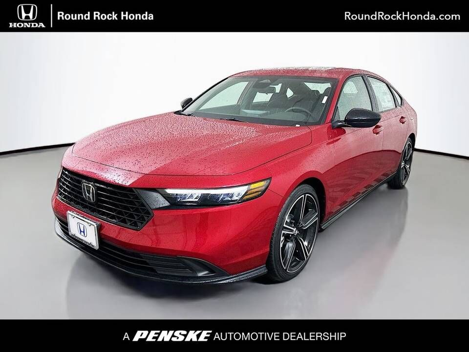 2026 HONDA Accord