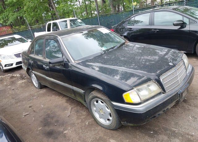 1995 MERCEDES-BENZ C-Class