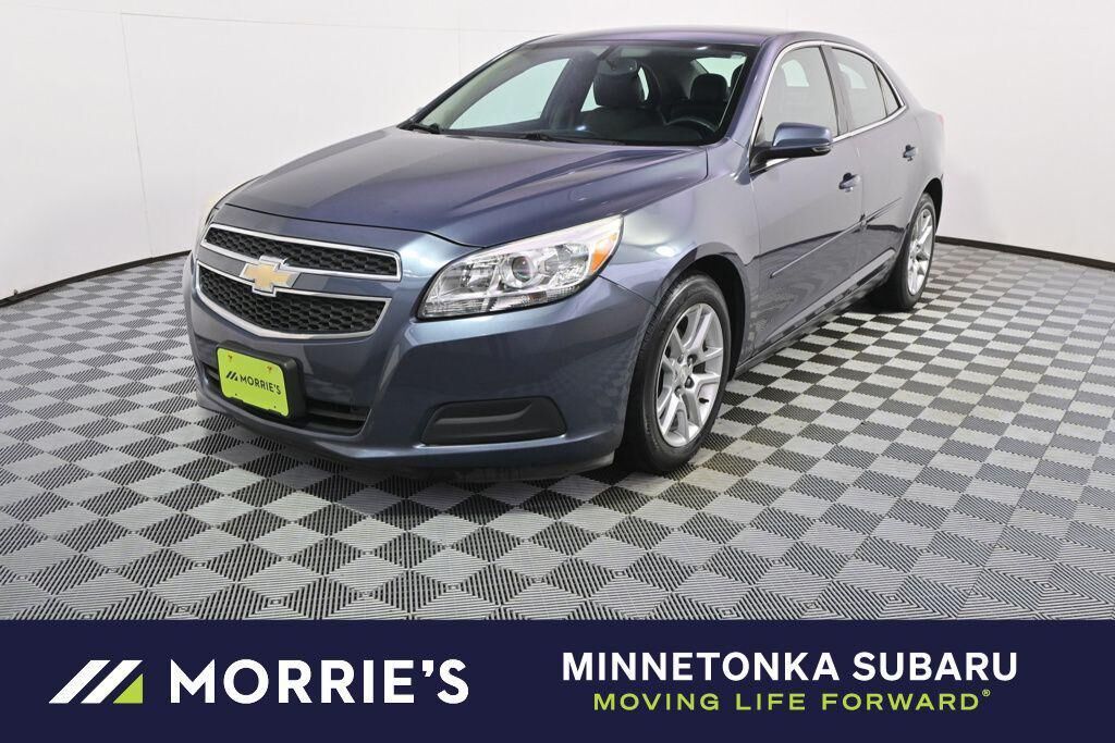 2013 CHEVROLET Malibu