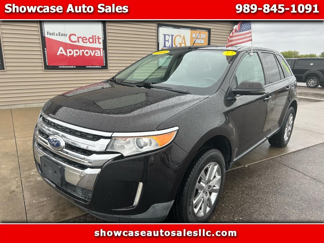 2013 FORD Edge