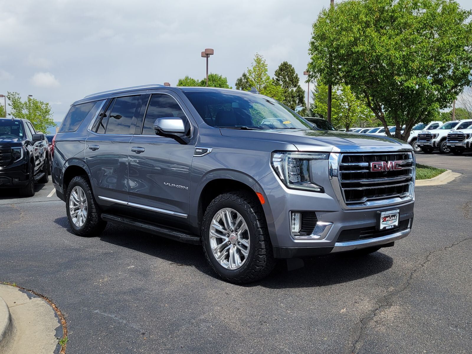 2021 GMC Yukon