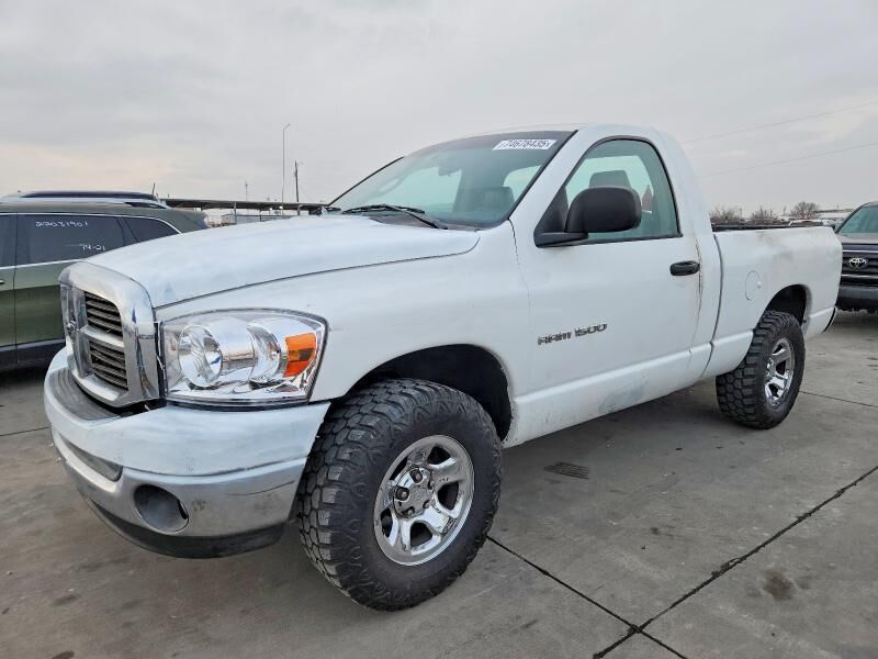 2006 DODGE Ram