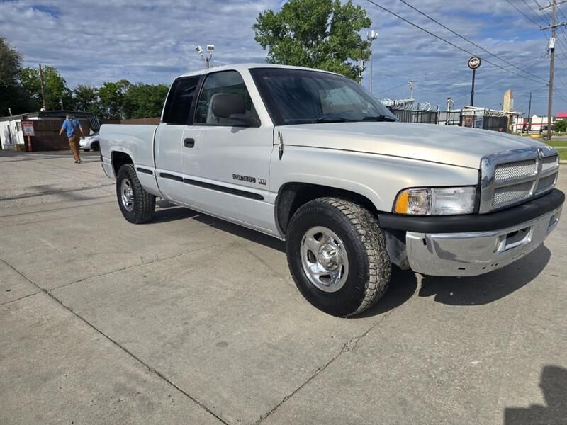 1998 DODGE Ram