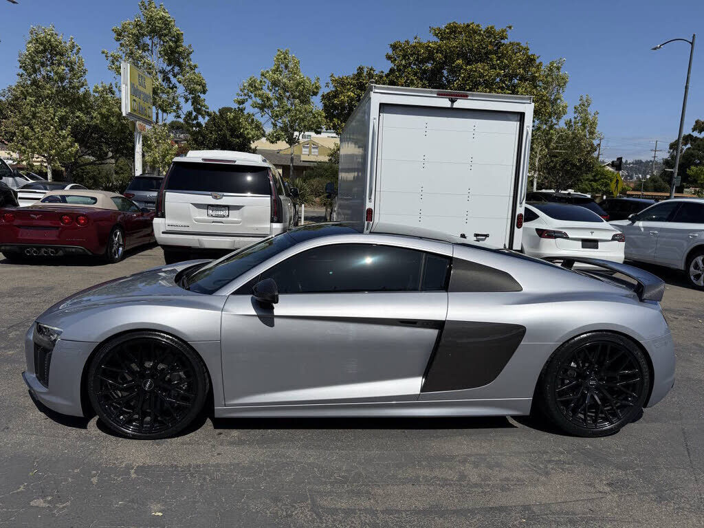 2018 Audi R8