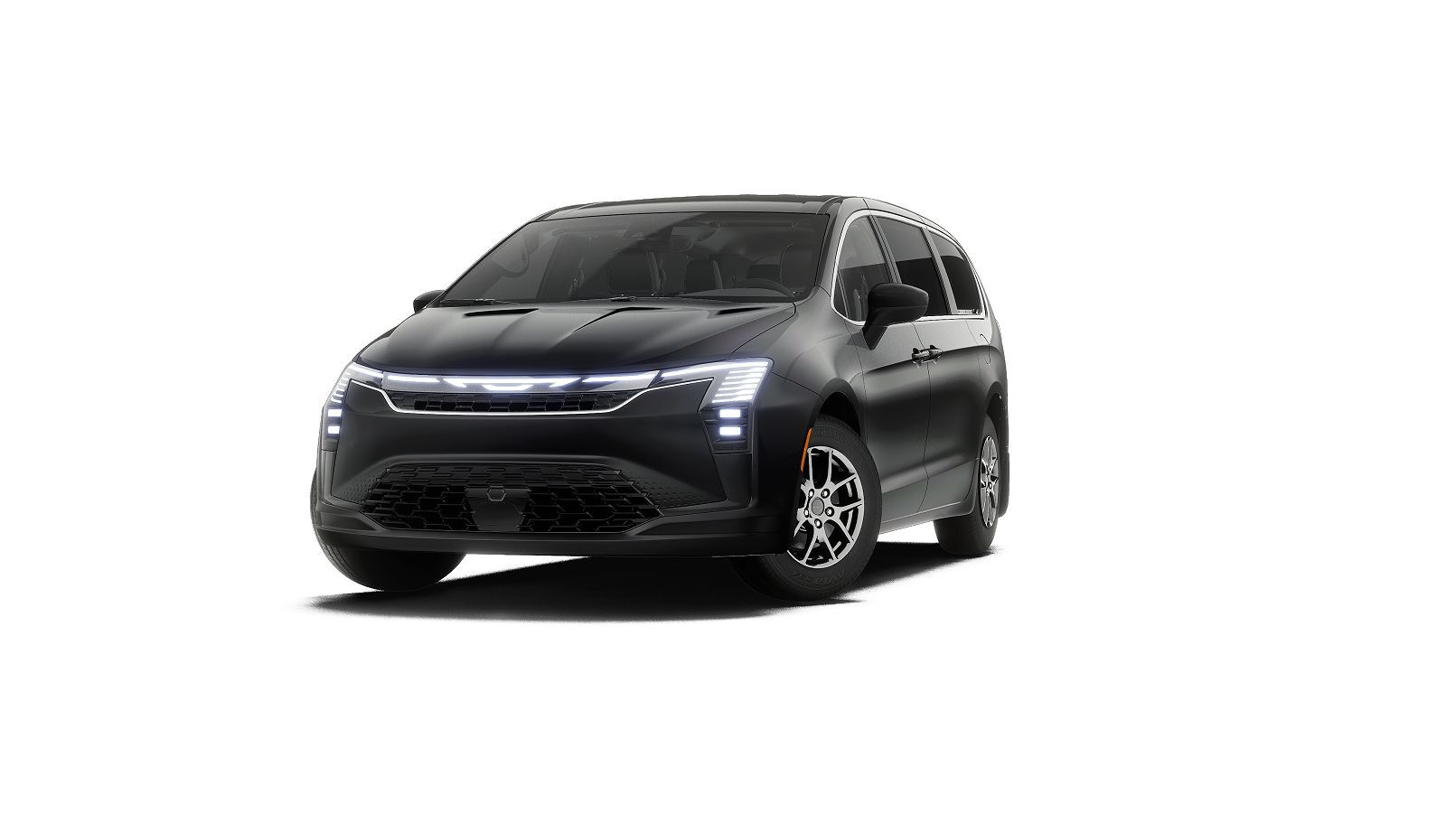 2027 CHRYSLER Pacifica