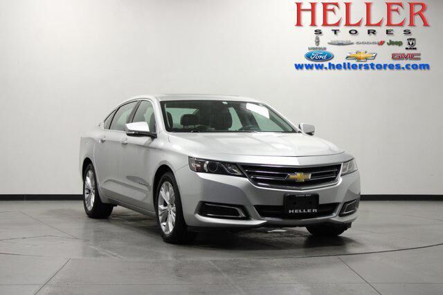 2015 CHEVROLET Impala
