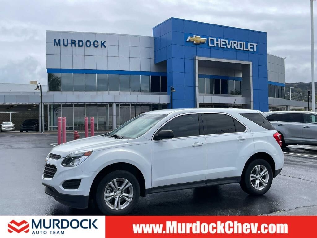 2017 CHEVROLET Equinox