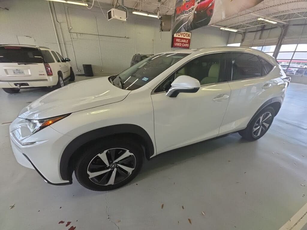 2019 LEXUS NX