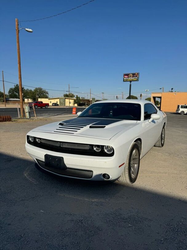 2017 DODGE Challenger