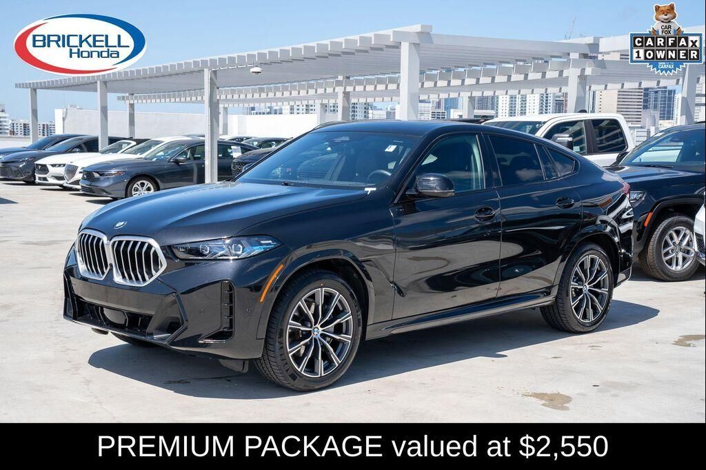 2024 BMW X6