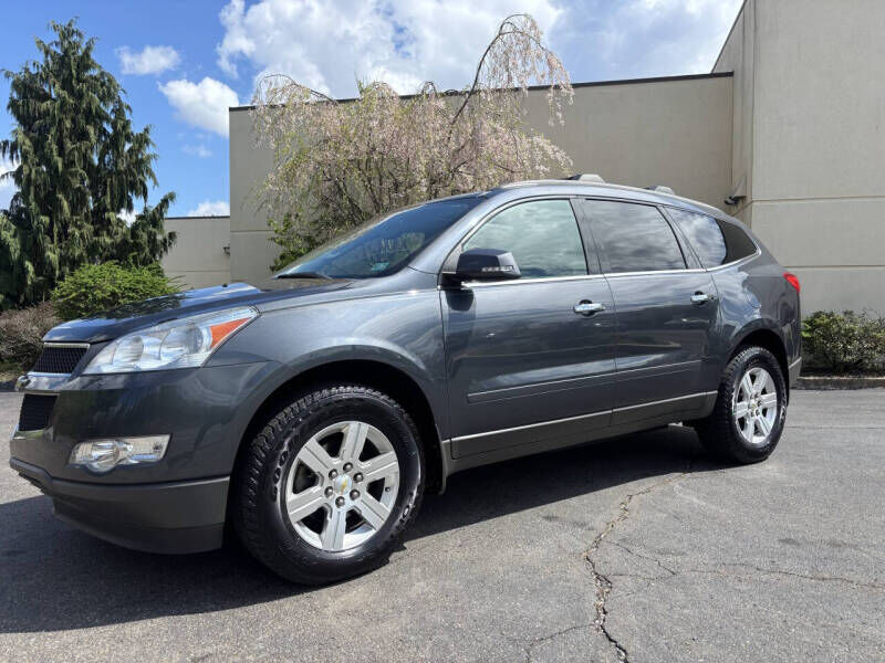 2012 CHEVROLET Traverse