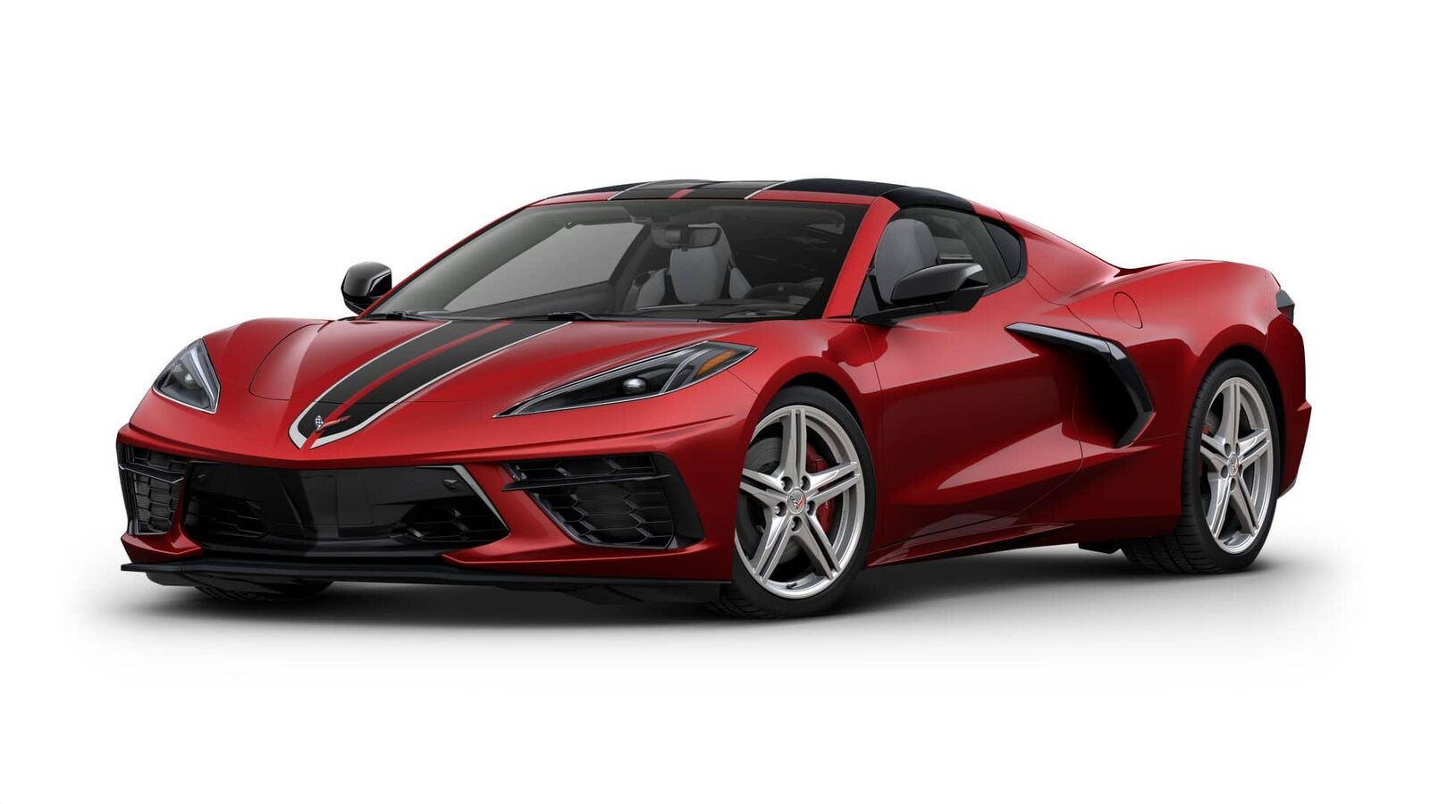 2026 CHEVROLET Corvette