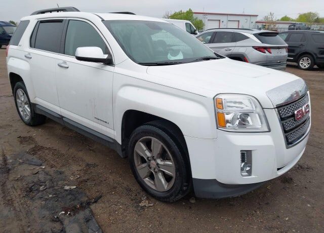 2015 GMC Terrain