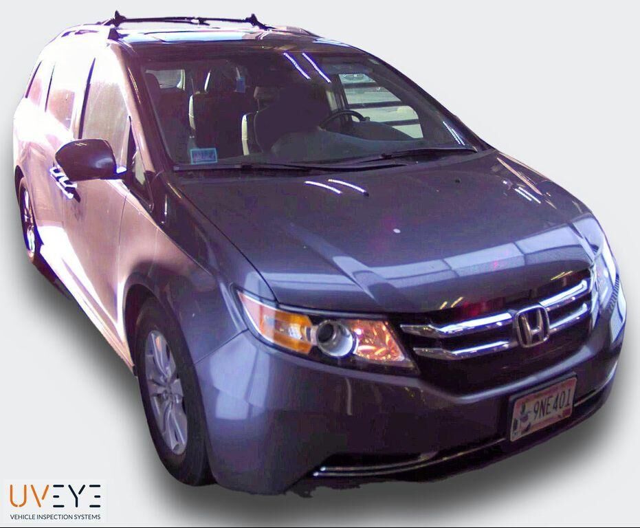 2015 HONDA Odyssey