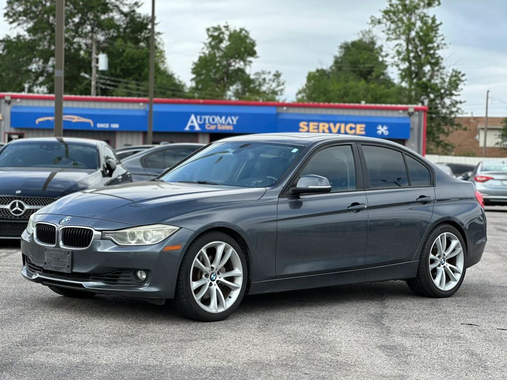 2013 BMW 3 Series