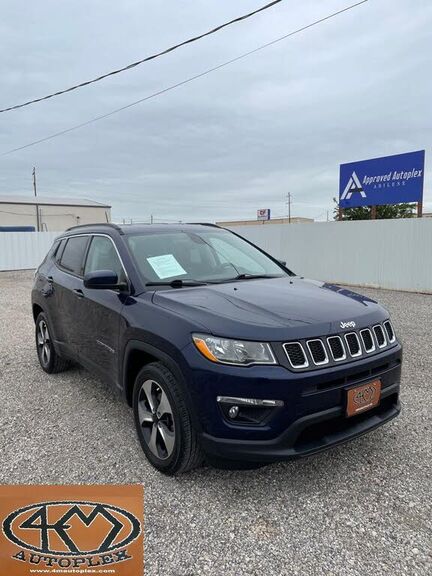 2018 JEEP Compass