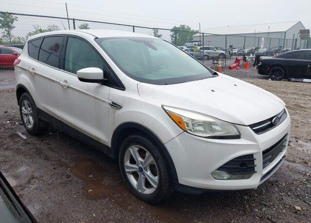 2013 FORD Escape