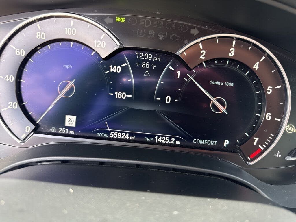 2017 BMW 5 Series