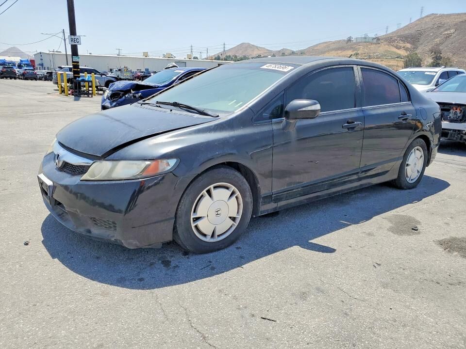 2009 HONDA Civic