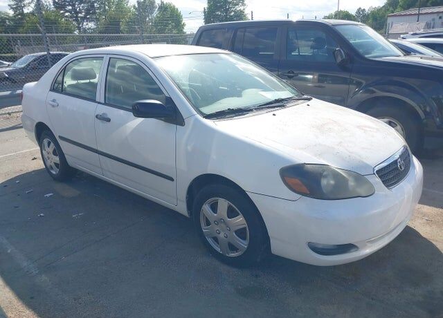 2006 TOYOTA Corolla