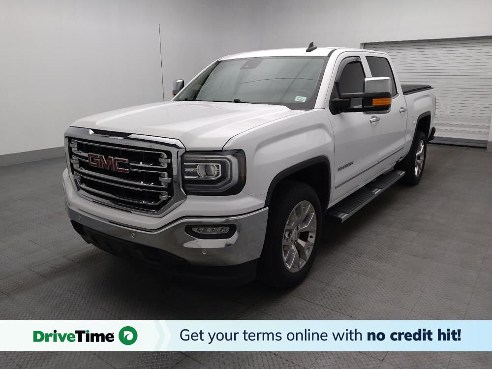 2018 GMC Sierra