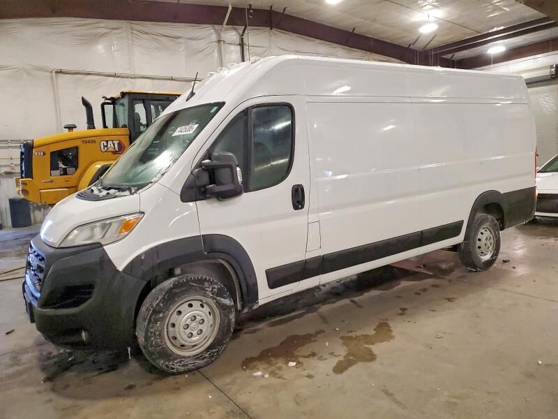 2023 RAM Promaster 3500