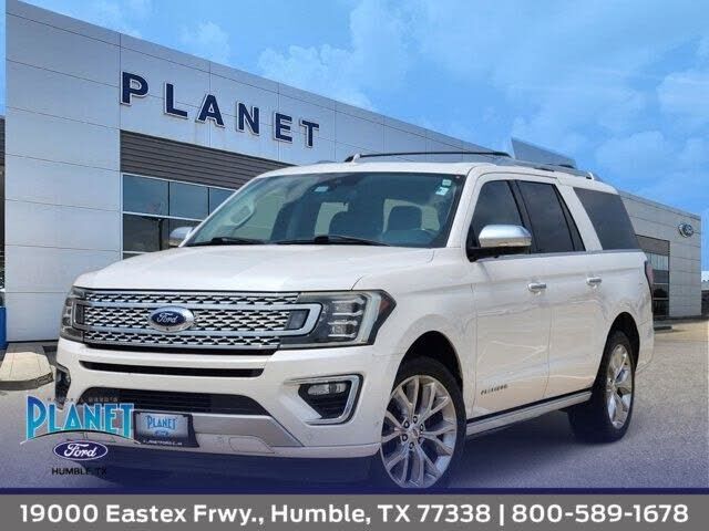 2019 FORD Expedition