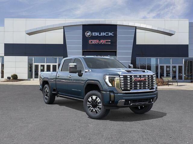 2026 GMC Sierra HD