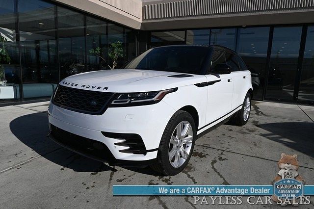 2023 LAND ROVER Range Rover Velar