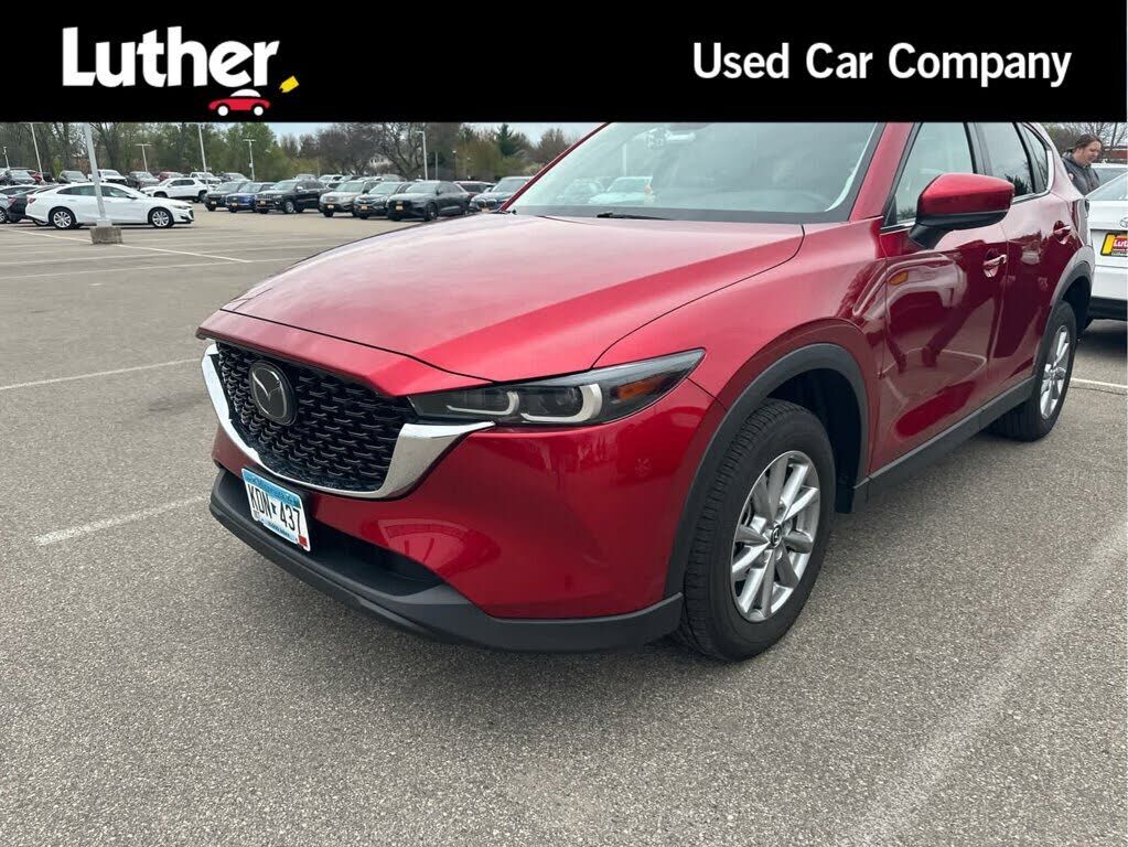 2023 MAZDA CX-5