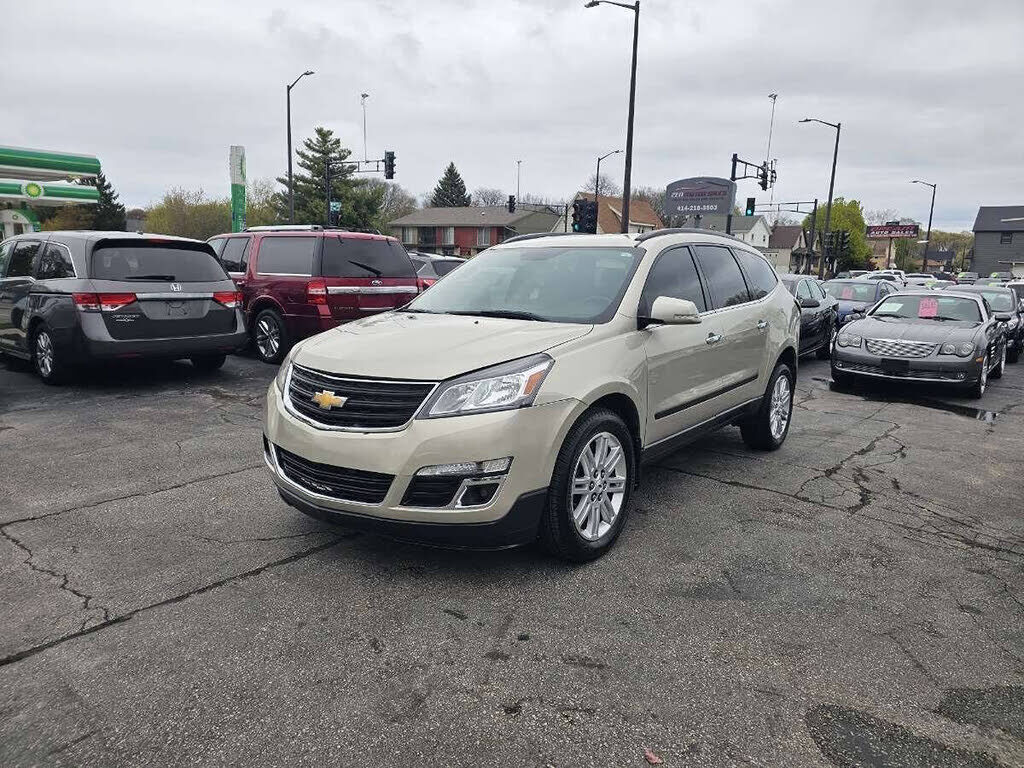 2014 CHEVROLET Traverse