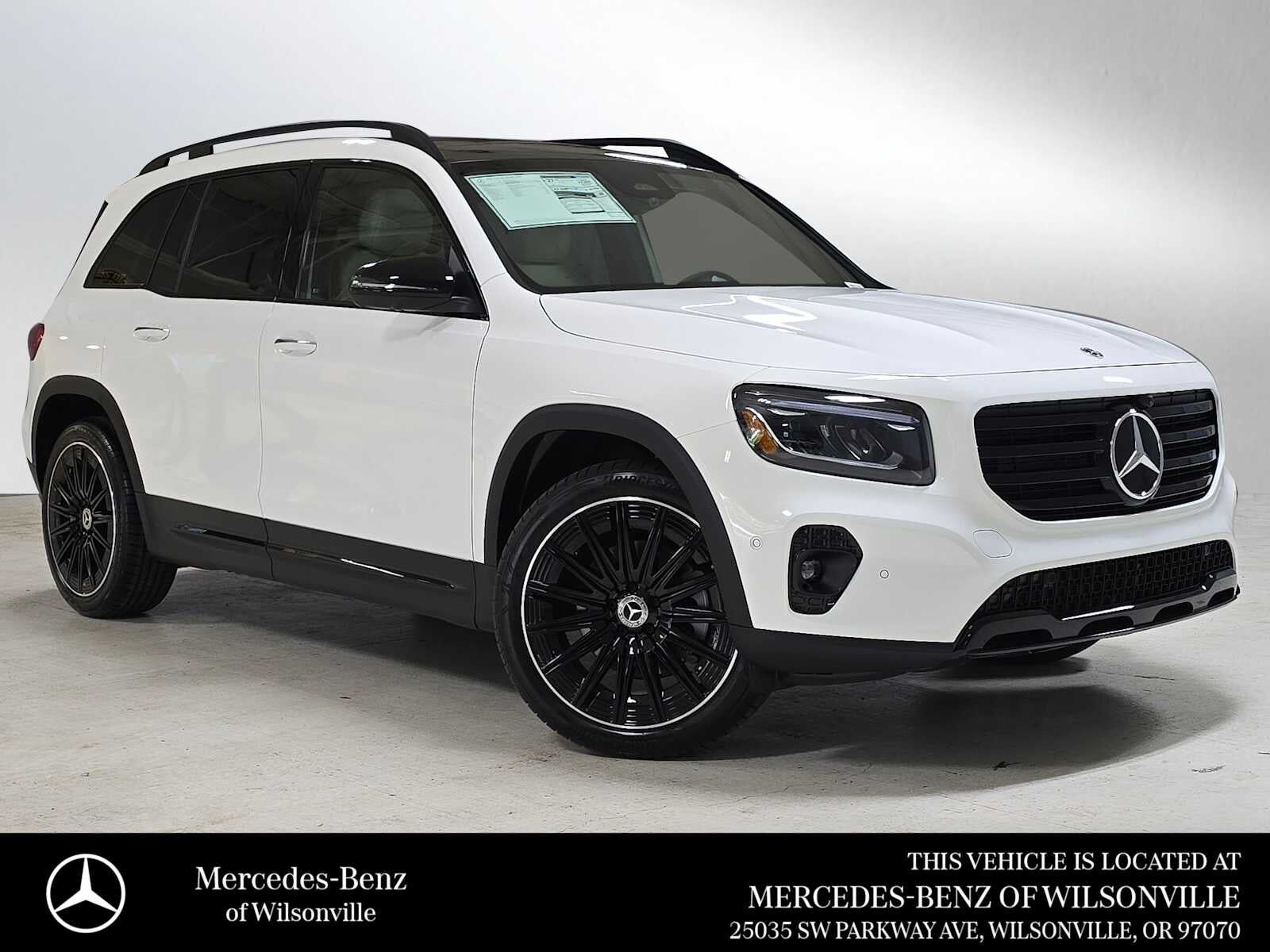 2026 MERCEDES-BENZ GLB-Class