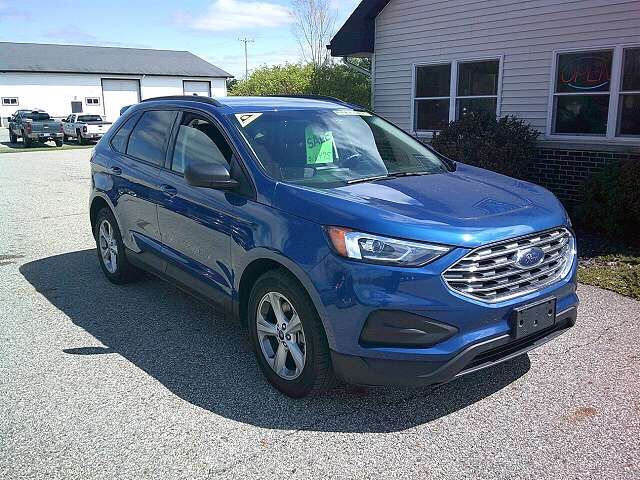 2021 FORD Edge