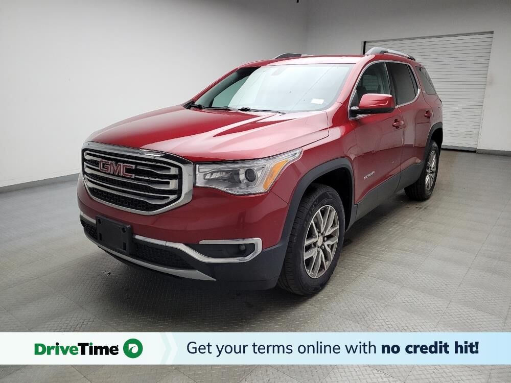 2019 GMC Acadia