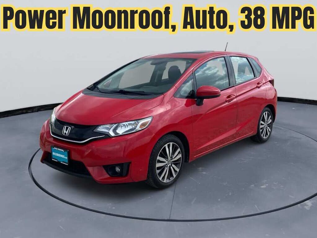 2015 HONDA Fit